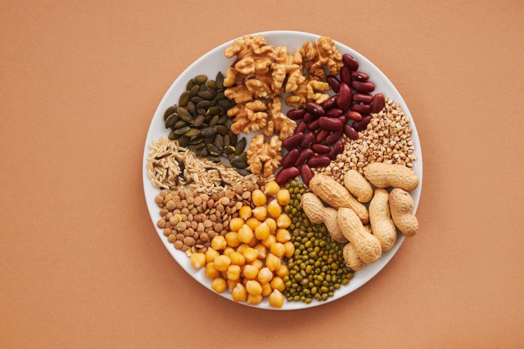 Protein Makronährstoffe