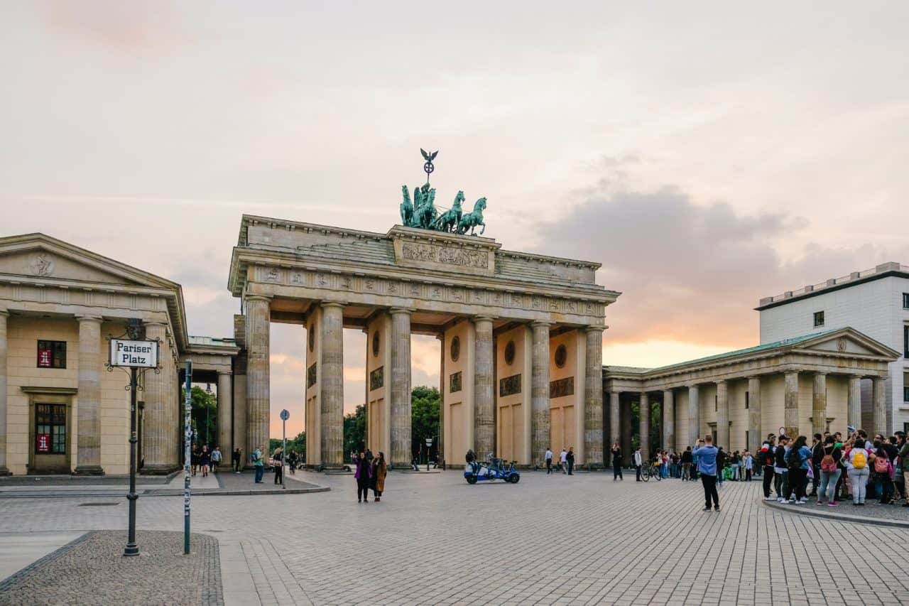 Berlin City Trip