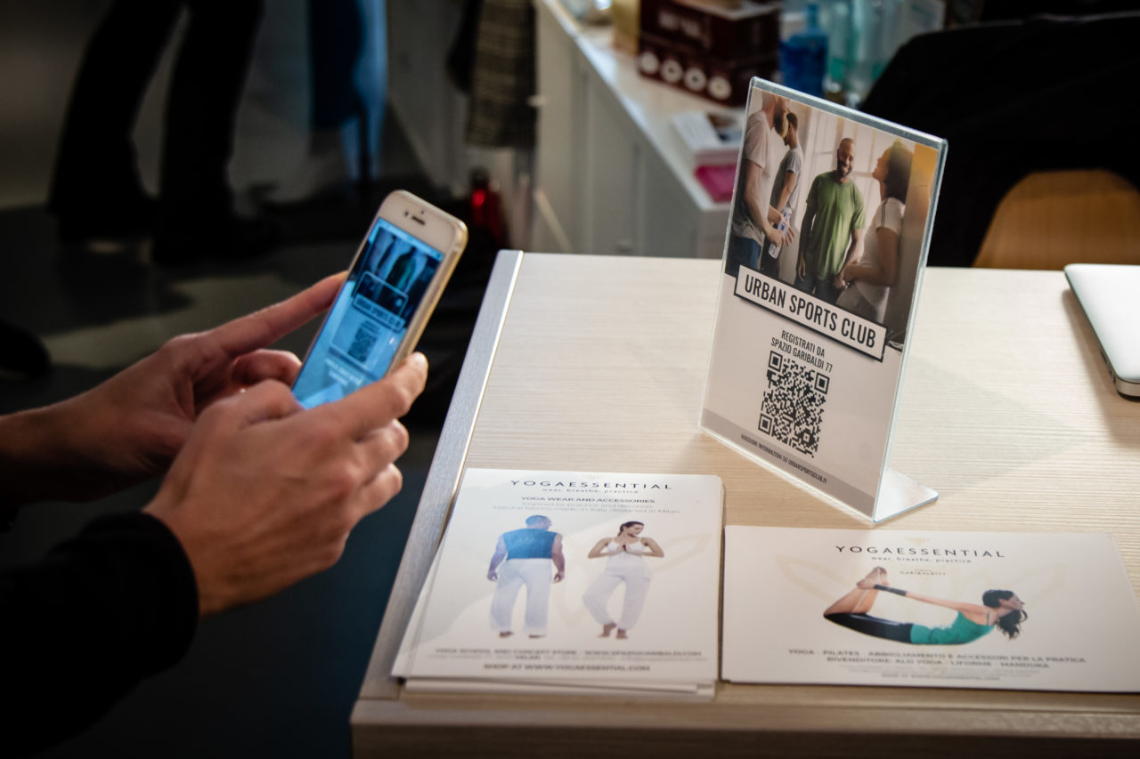 Check-in digitale