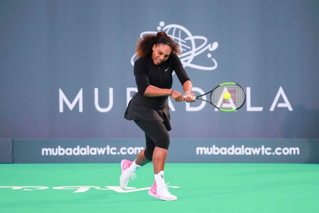 Ces parcours de femmes qui ont changé l'histoire du sport : Serena Williams
