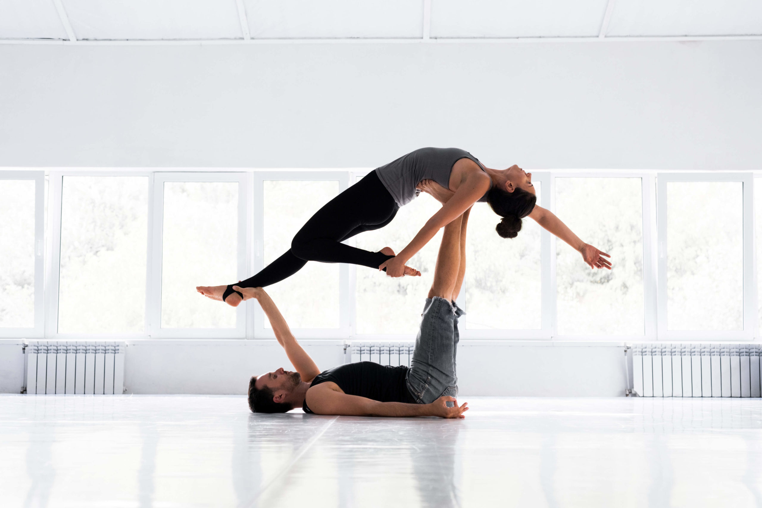 Ideias para o Dia dos Namorados Yoga