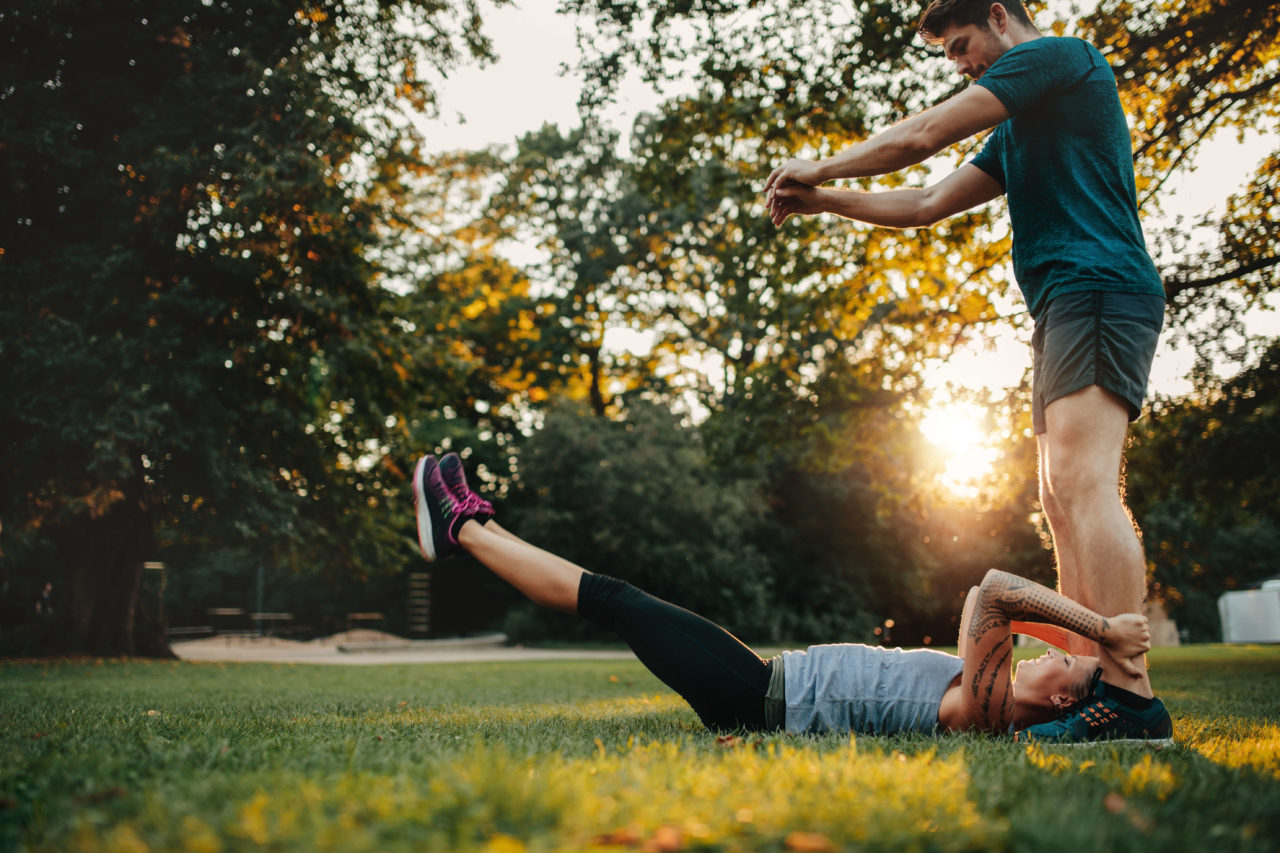 Personal-Trainer