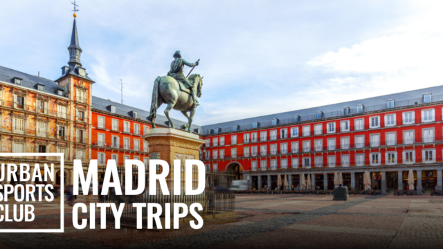 Weekend a Madrid