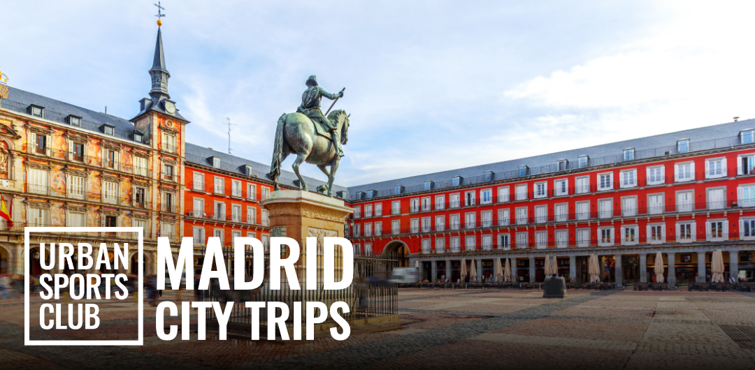 Weekend a Madrid