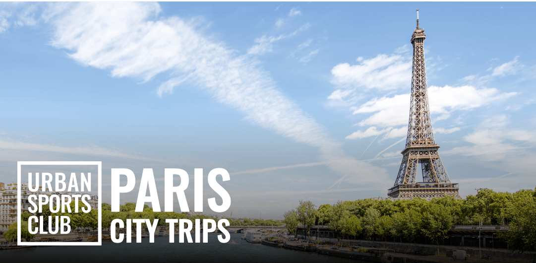city trip to paris