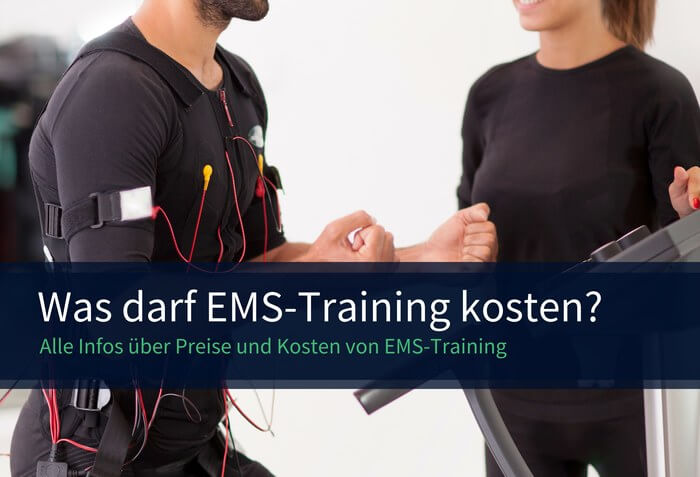 Ems Training Kosten Und Preise Urban Sports Club Blog