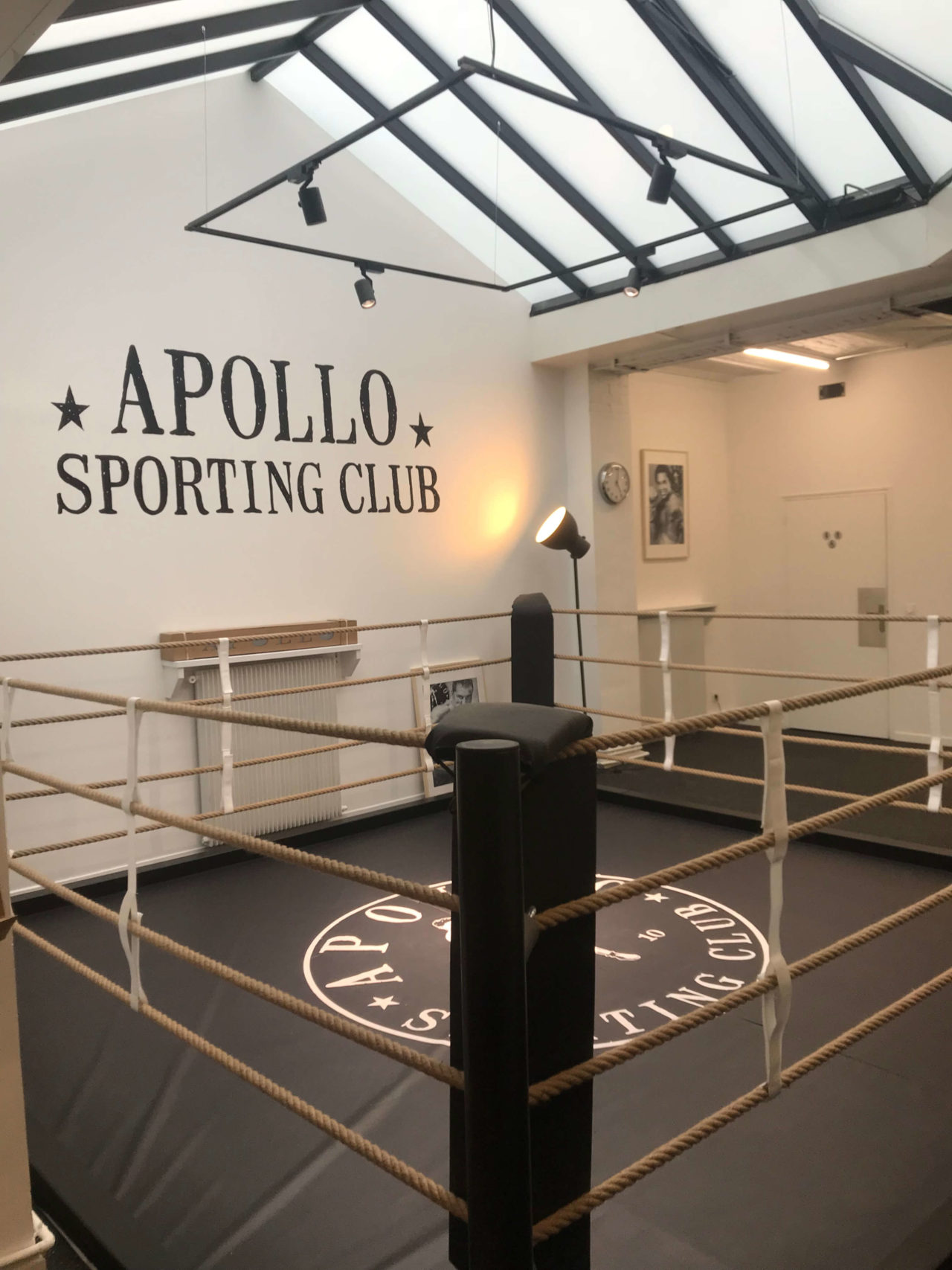 Boxe Anglaise - Apollo Sporting Club