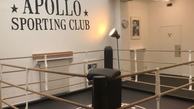 Boxe Anglaise - Apollo Sporting Club