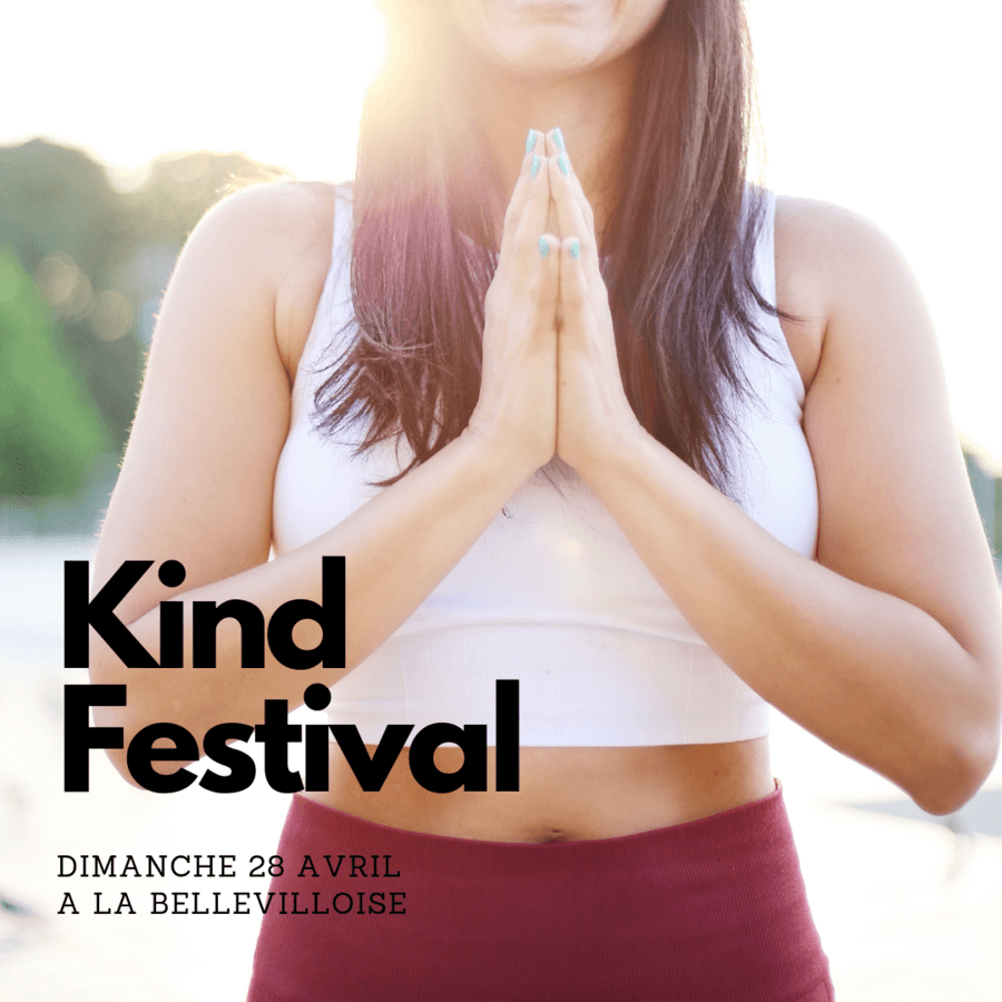 Le Kind Festival : un festival engagé de la marque Kind Leggings