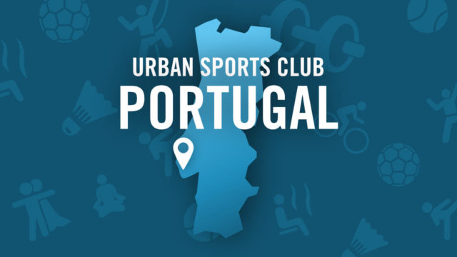 Urban Sports Club em Portugal
