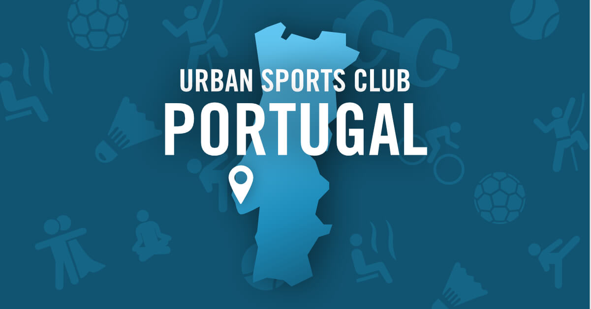 Urban Sports Club em Portugal