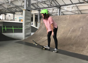 Skateboarding-usc