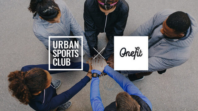 One Fit X Urban Sports Club