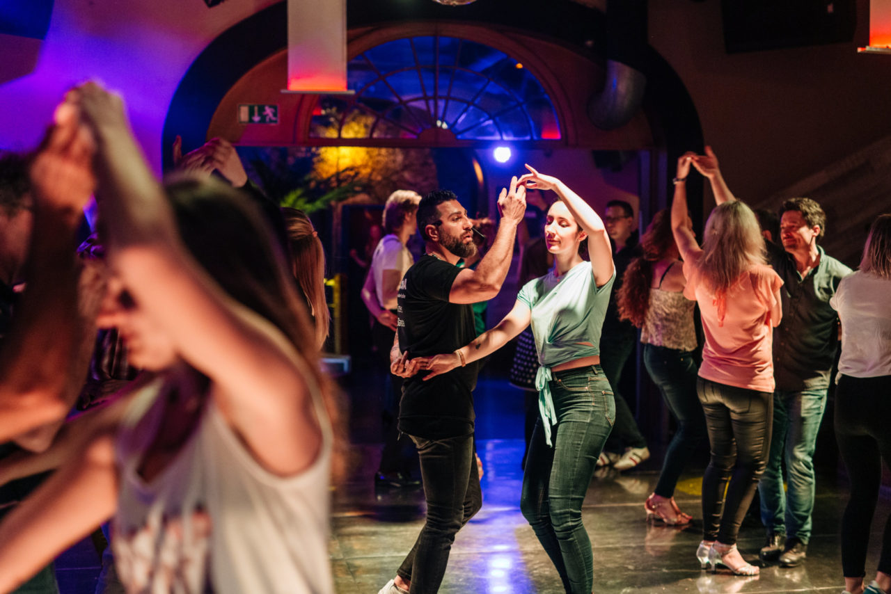 Bachata: The dance that's booming in Berlin - Urban Sports Club Blog