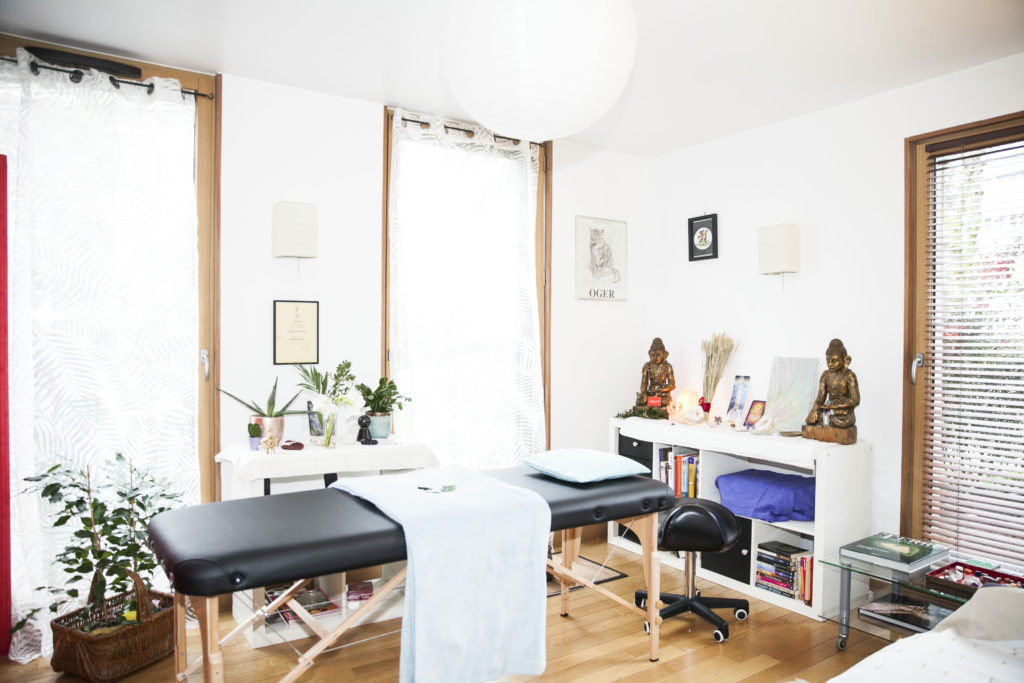 À la découverte du Reiki chez Reiki Pause