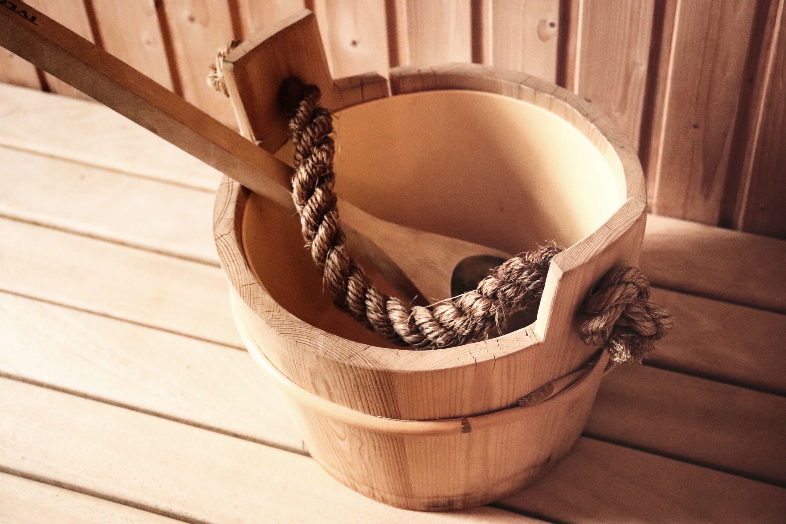 Le sauna : remède de choc pour un hiver cosy