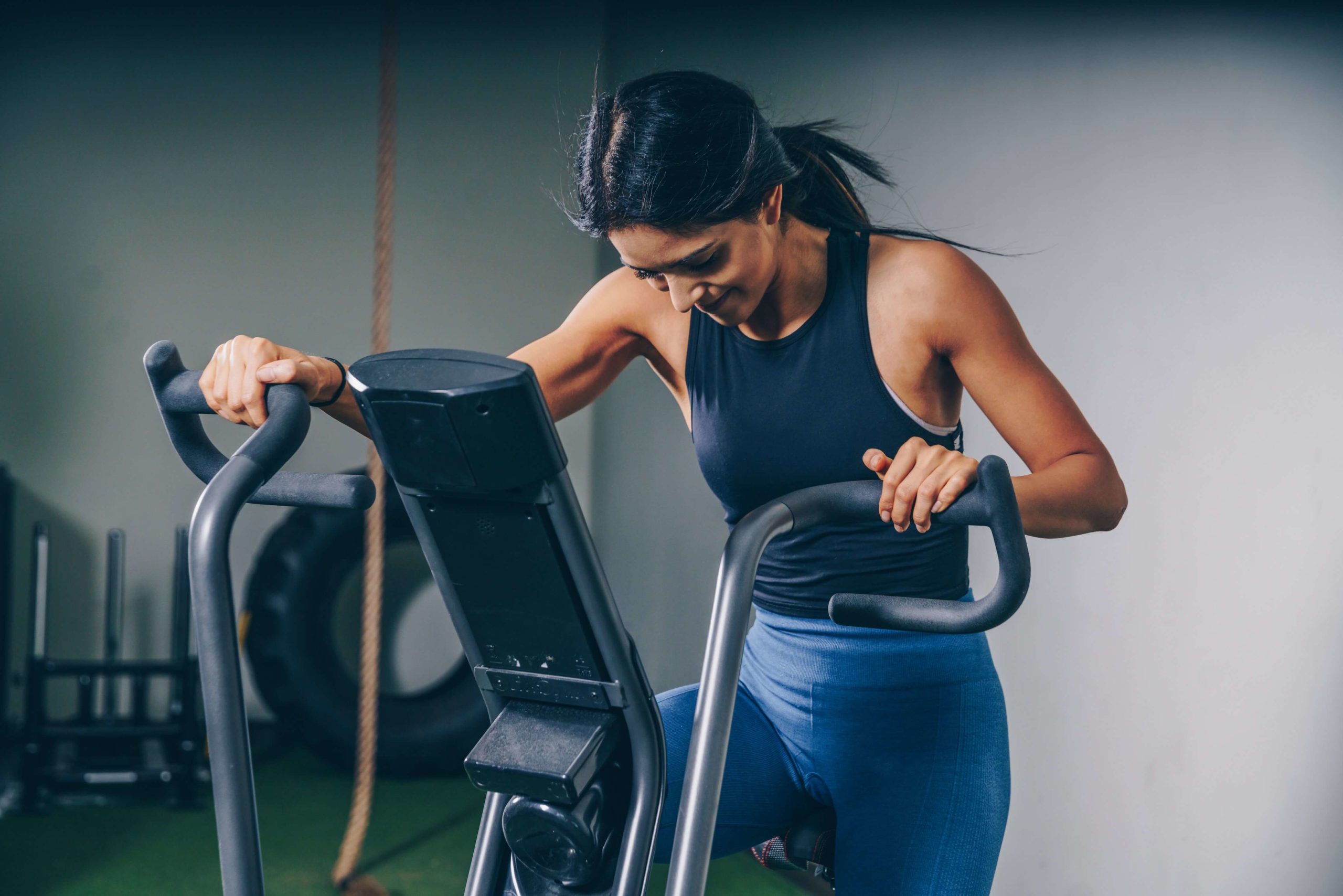 Allenamento Palestra Massa 3 Volte A Settimana