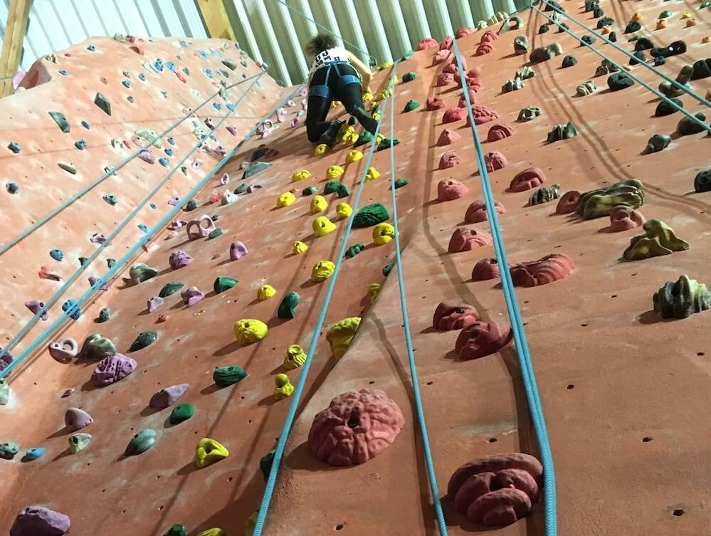 A personal essay on top-rope climbing - Urban Sports Club Blog