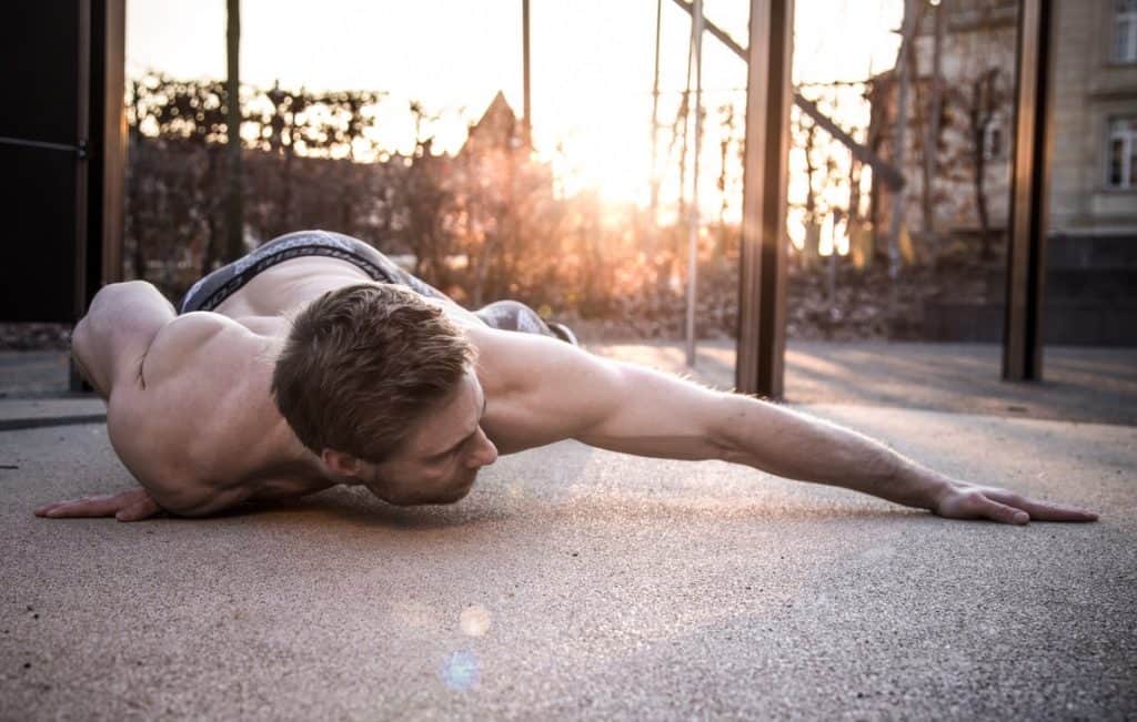 Sport am Morgen oder Abend ©Marwin Meller