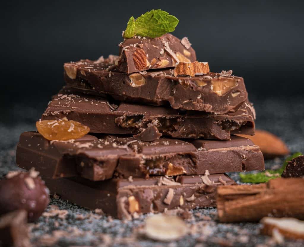 bienfaits du chocolat