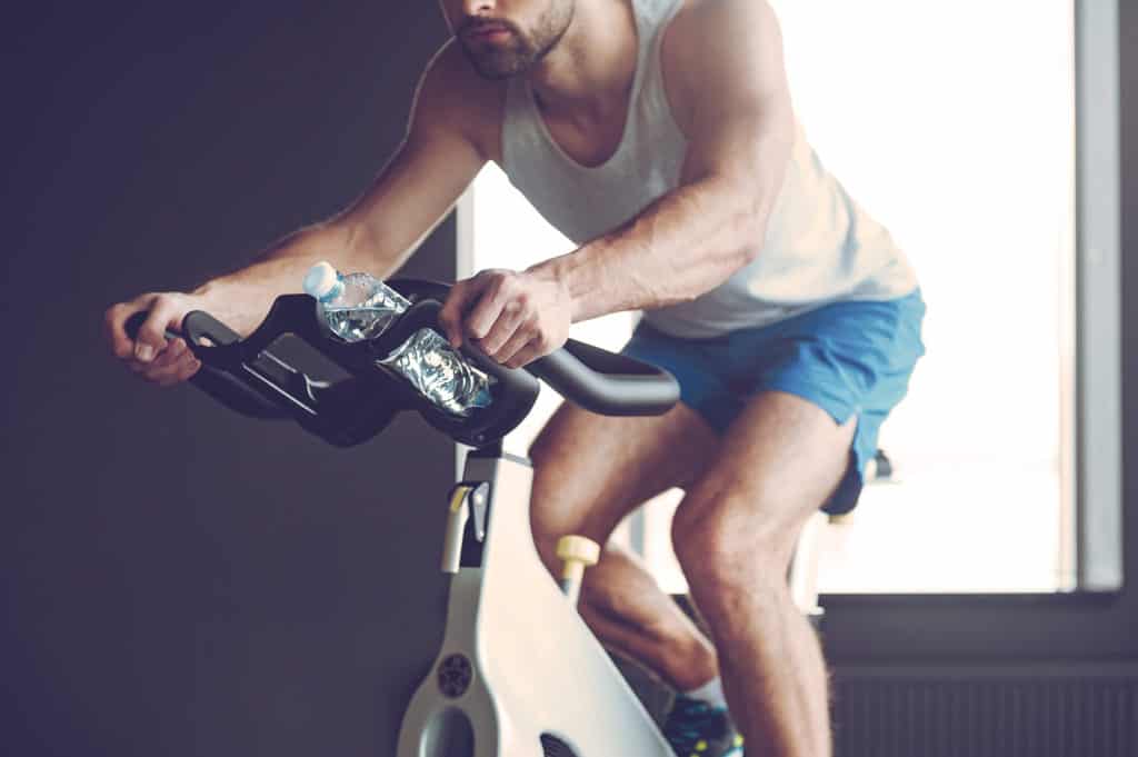 Spinning or Cycling