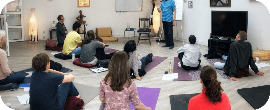 Dhyana Centre Berlin Safe Spaces