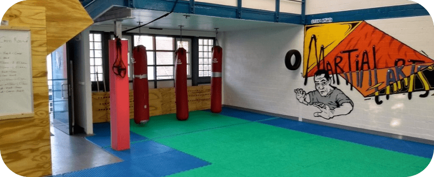 Martial Arts Concepts Safe Spaces