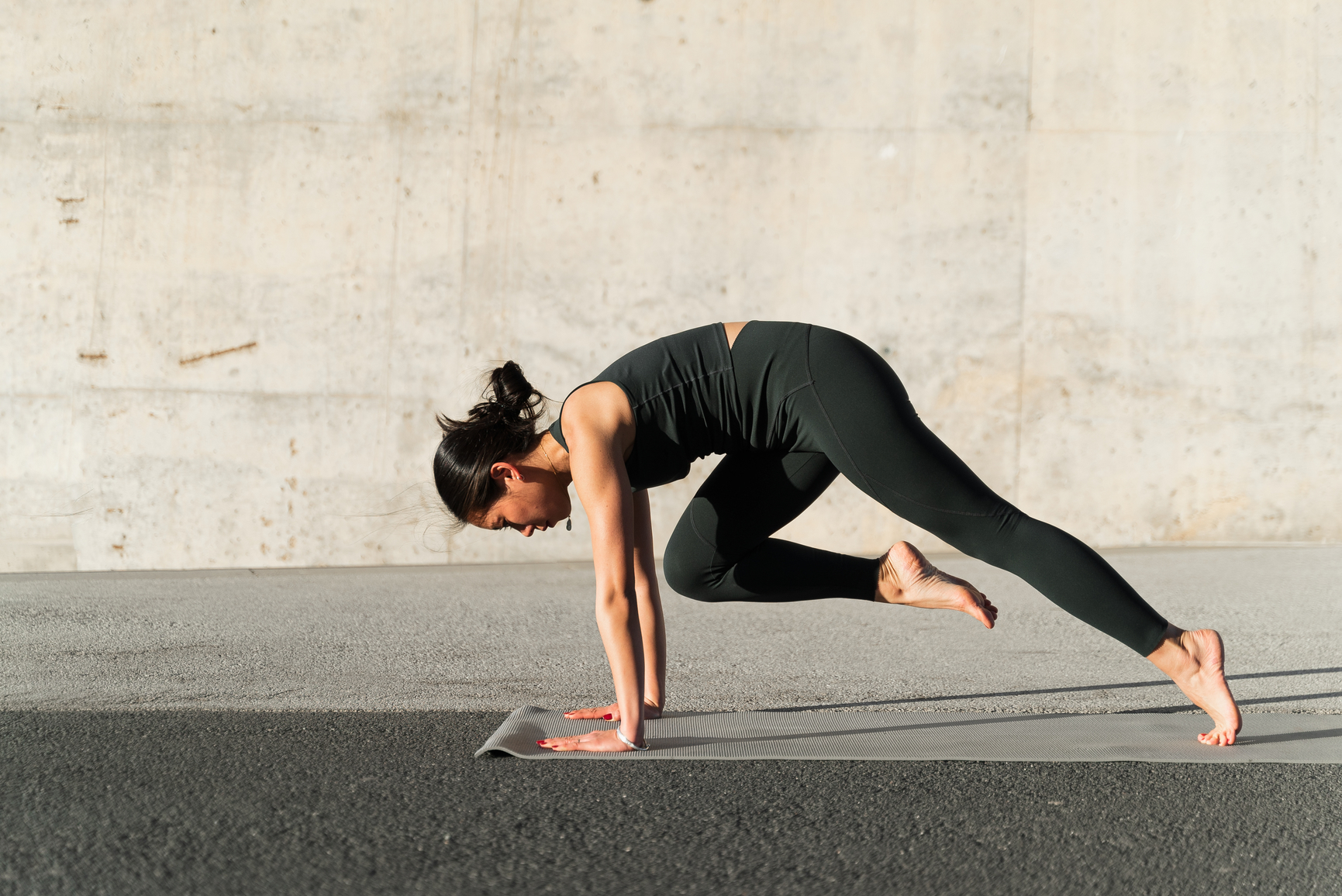 Mobility class avec Major Mouvement