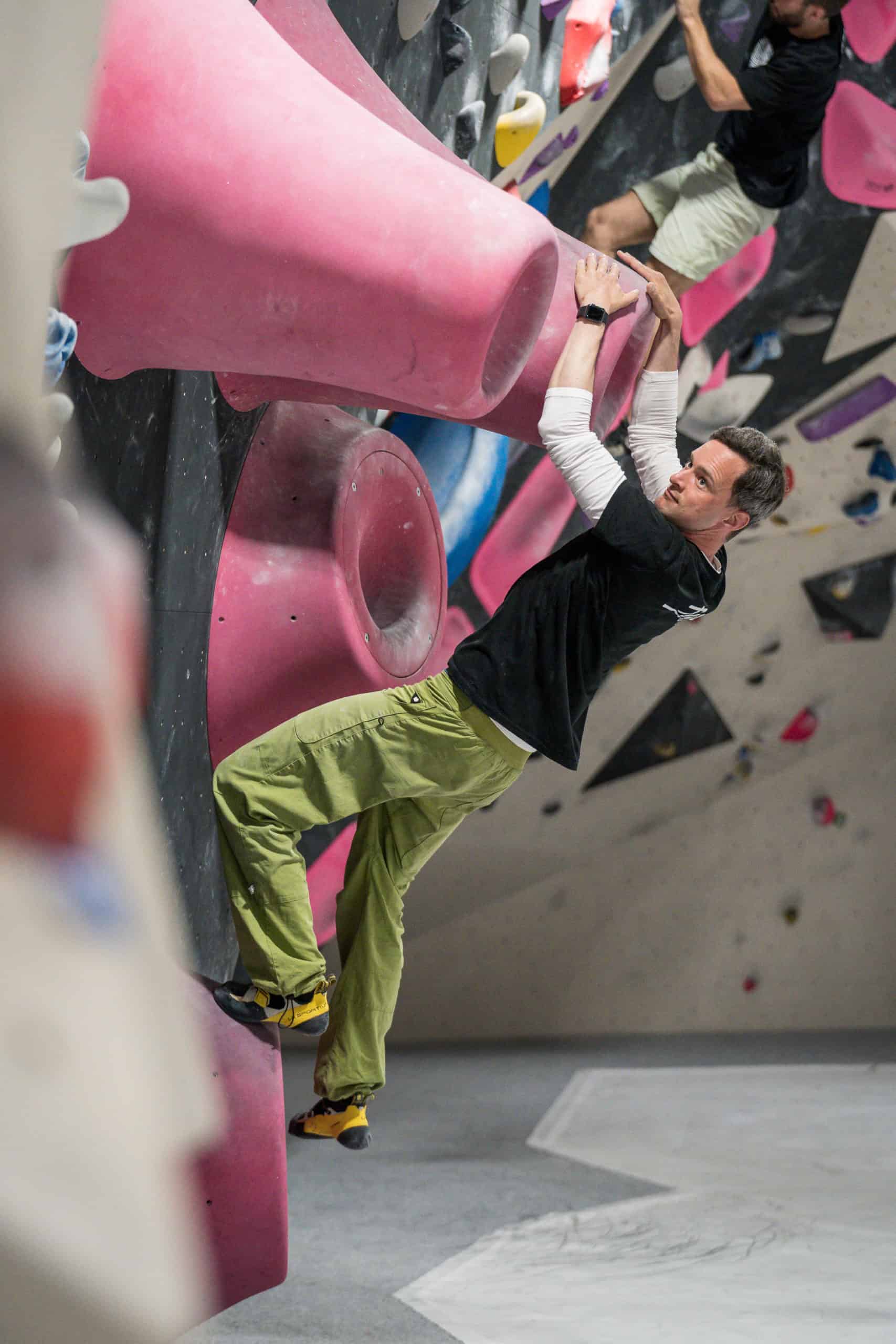 Bouldering for beginners Urban Sports Club Blog