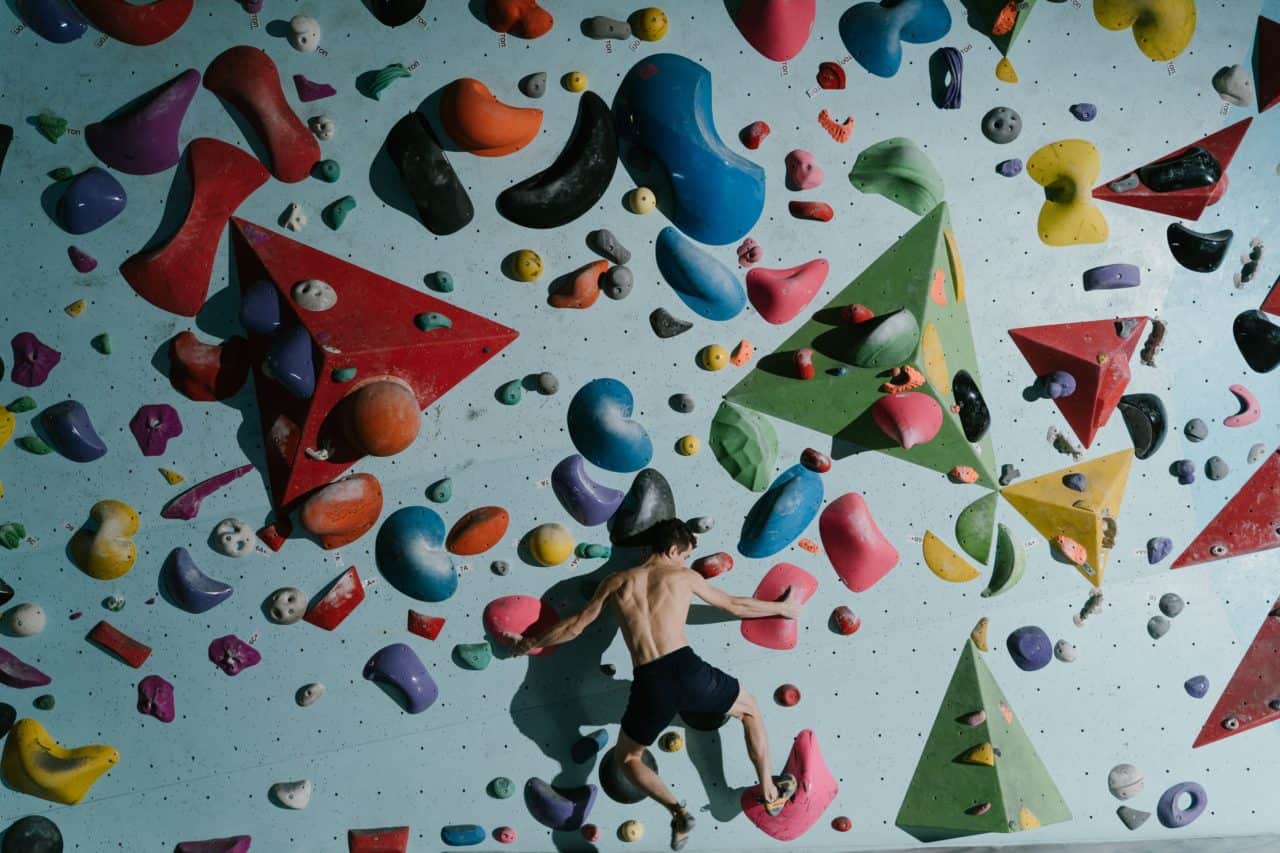 Bouldering for beginners Urban Sports Club Blog