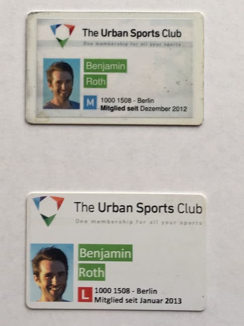Benjamin Urban Sports Club