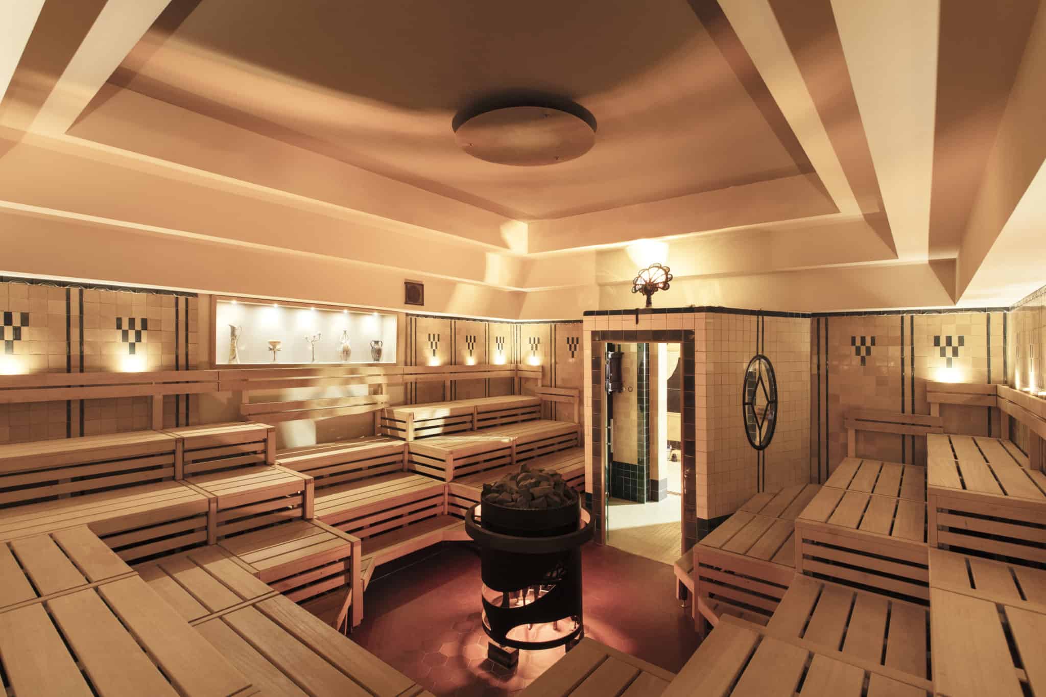 Sauna Vor Oder Nach Sport