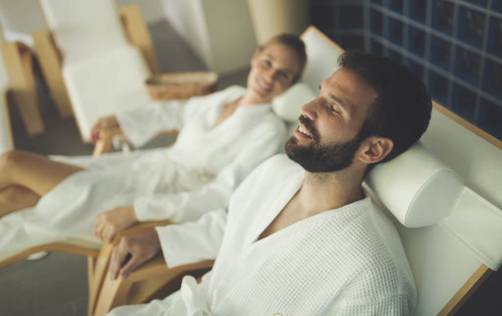 Wellness for two