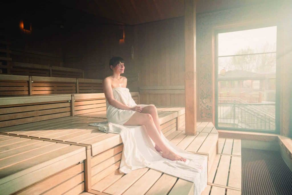 Temps de chauffe d'un sauna  Combien de temps ça prend ?