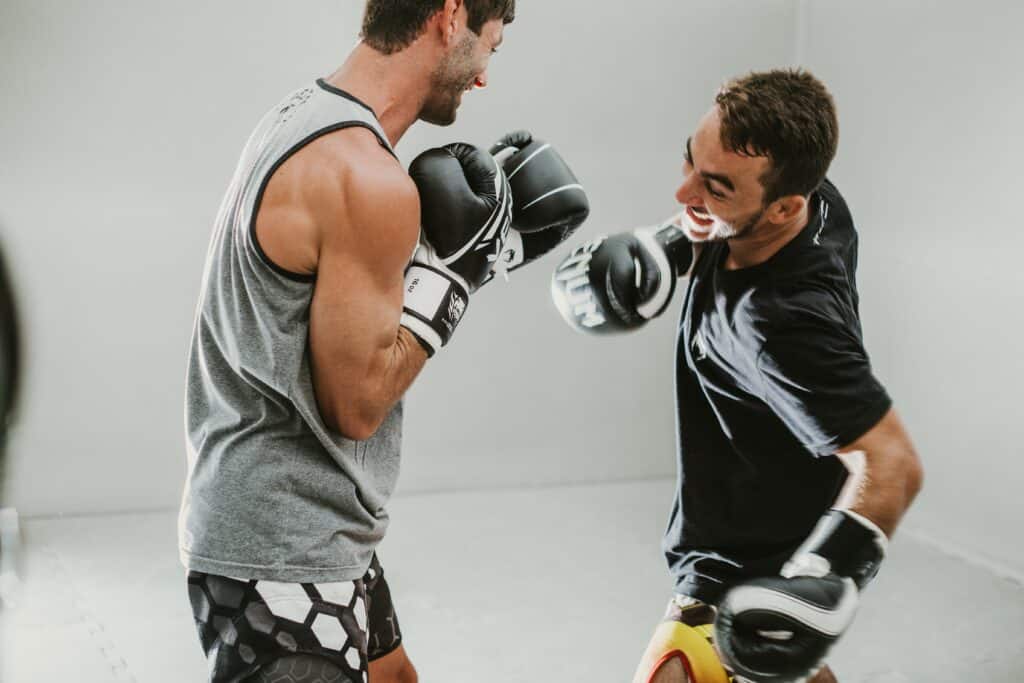 Getting started with Thai boxing (Muay Thai) / kickboxing