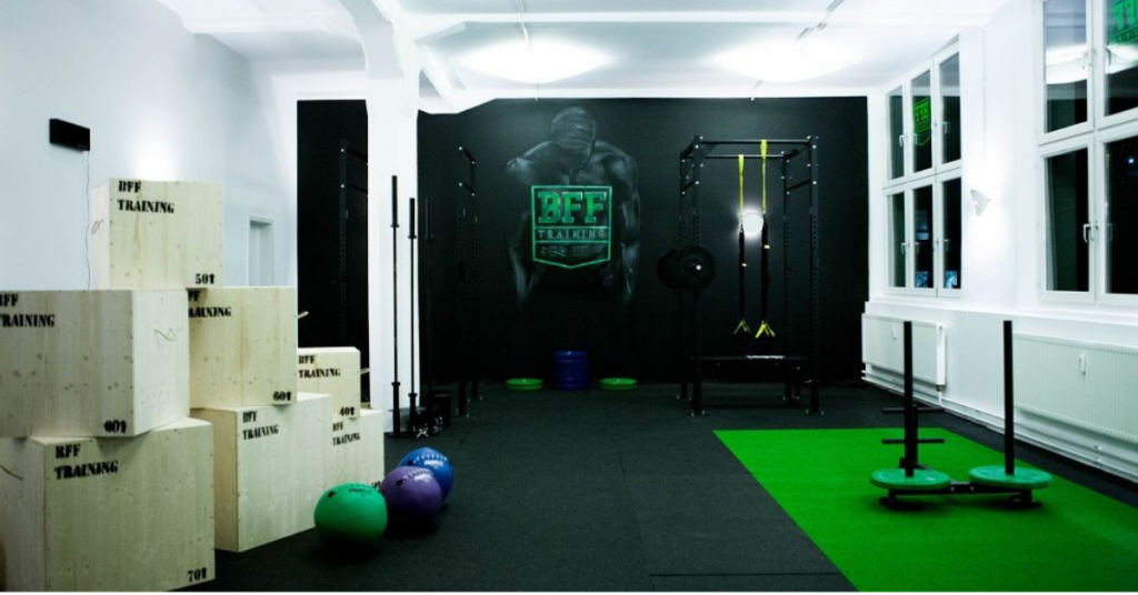 BFF Training Urban Sports Club
