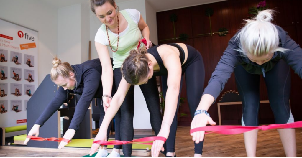 Faszien Hamburg – Nasrin Schneider Urban Sports Club