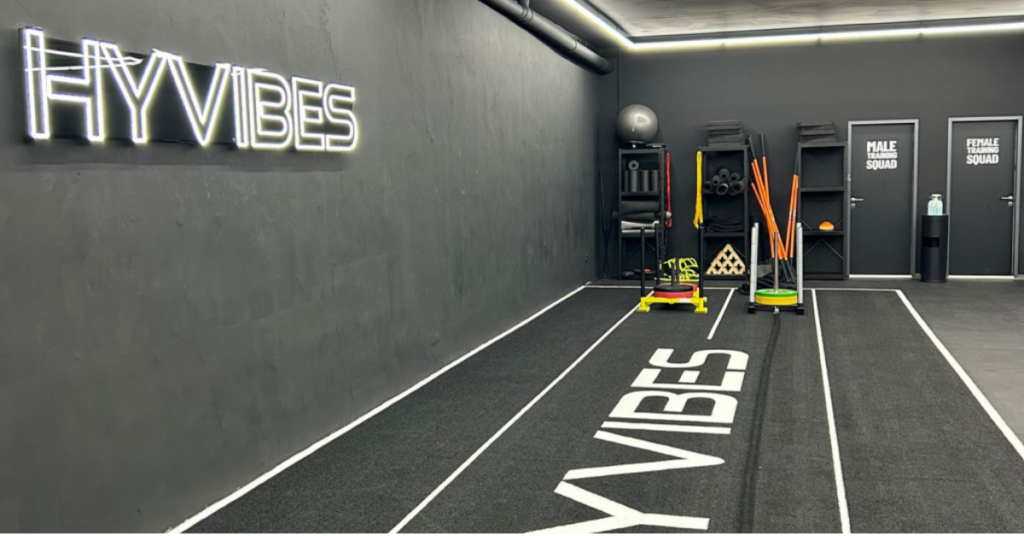 HYVIBES Urban Sports Club