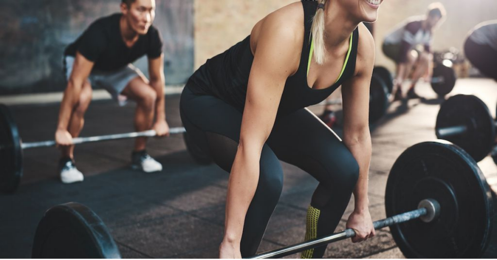 LGBTQIA+ Safer Spaces Hamburg N.U.Crossfit
