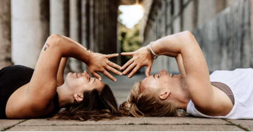 LGBTQIA+ Safer Spaces Munich PopUpYoga