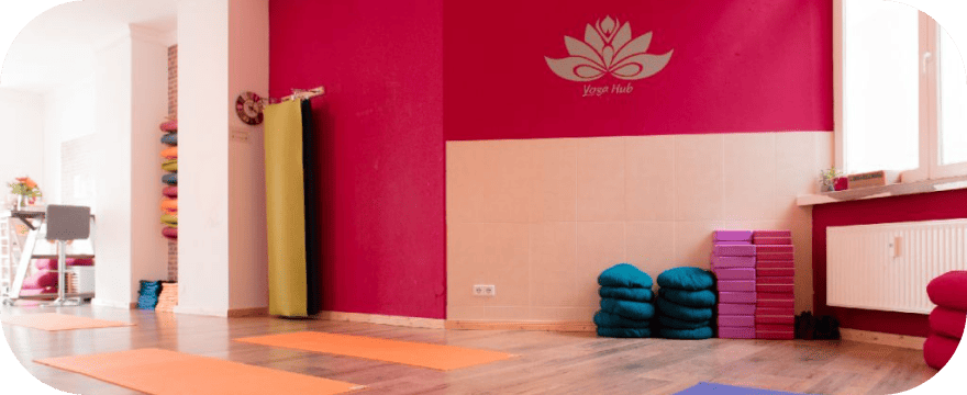Yoga Hub Berlin Safe Spaces 