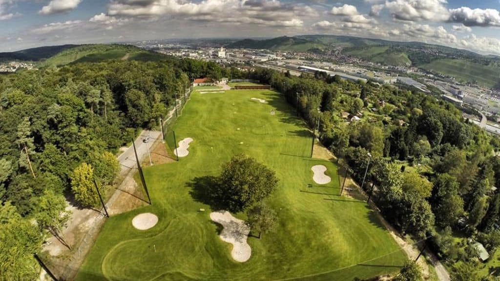 GolfKultur Stuttgart – Driving Range
