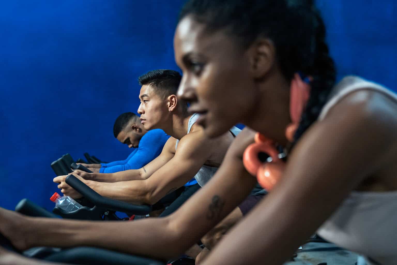 Indoor cycling for beginners: Get started successfully with these tips ...