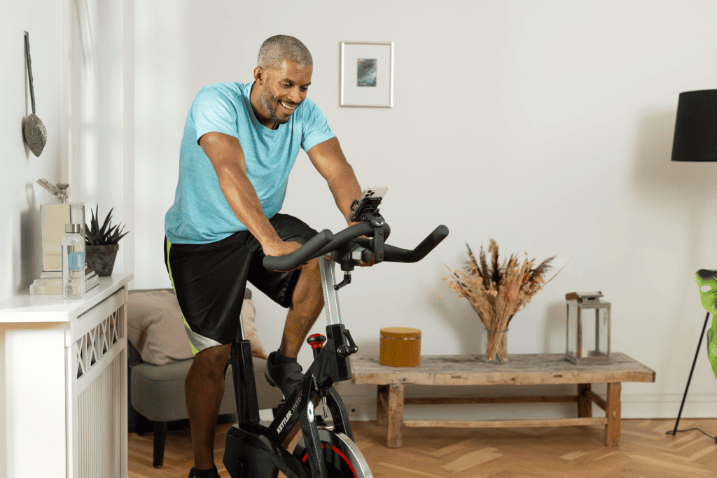 Indoor cycling for beginners