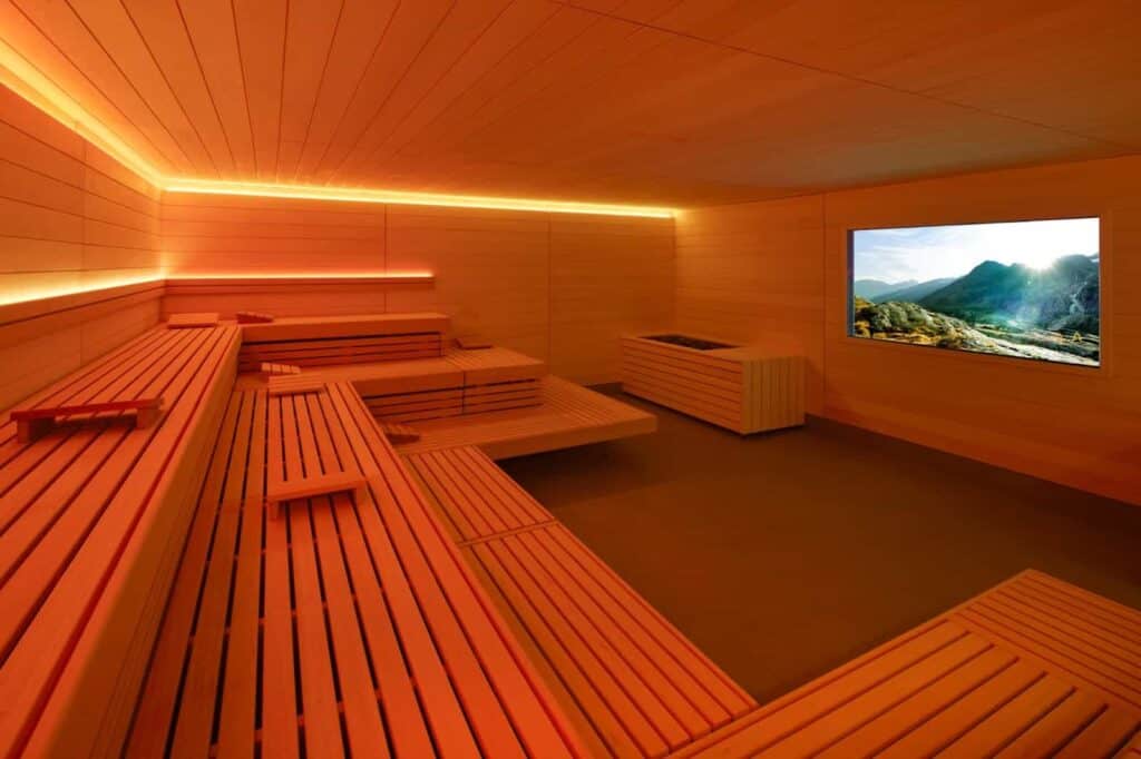 Best sauna Hamburg Bäderland Alsterschwimmhalle