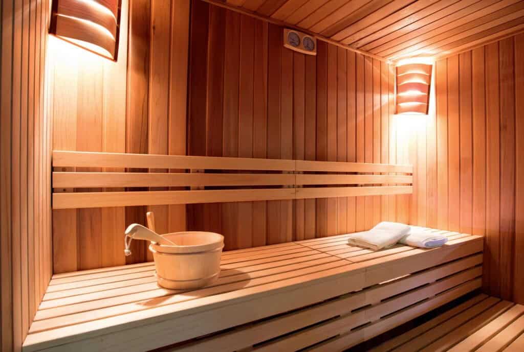 Best sauna Munich DoriVita