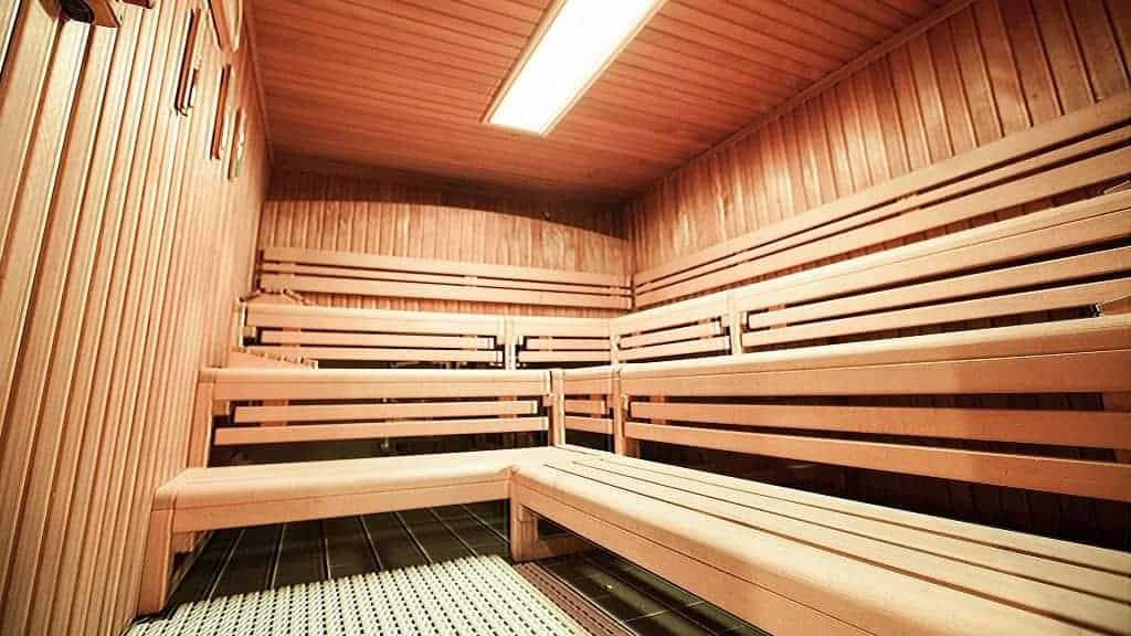 beste Sauna Hamburg ELIXIA