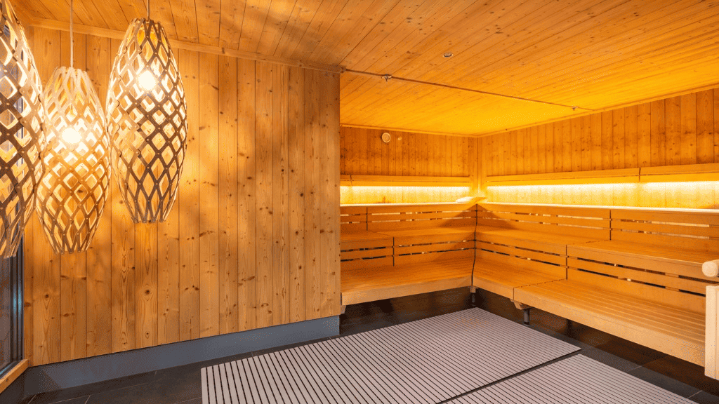 Best sauna Berlin Holmes Place Gendarmenmarkt