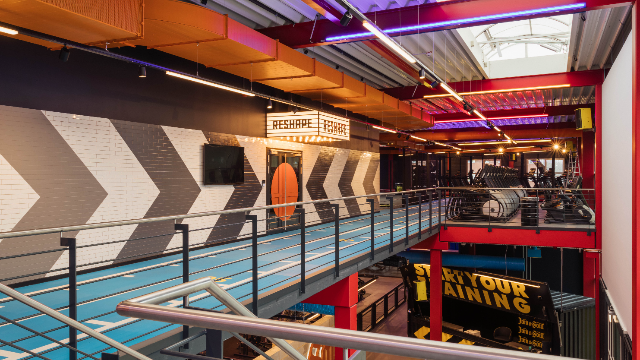 Iron&Soul Urban Sports Club
