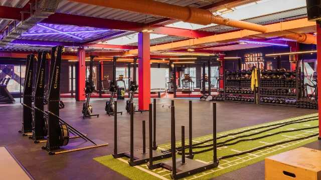 Bestes Fitnessstudio Köln: Iron&Soul